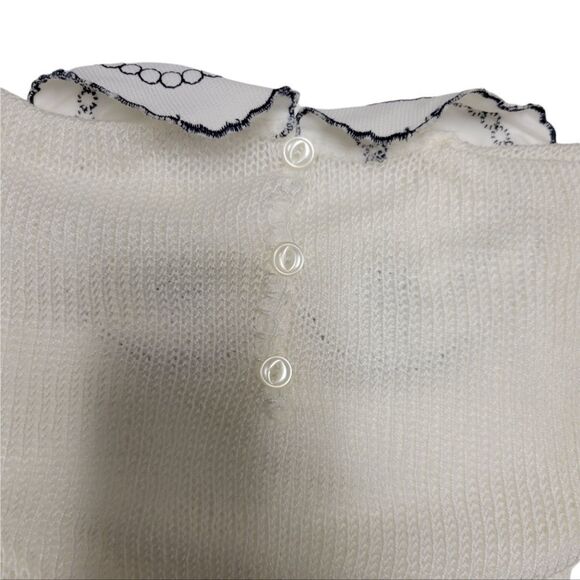 Vintage Baby Knit Two Piece - Picture 6 of 6